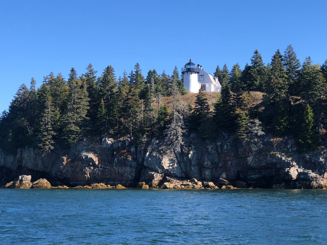 Sea Princess Cruises-Mount Desert必去景点