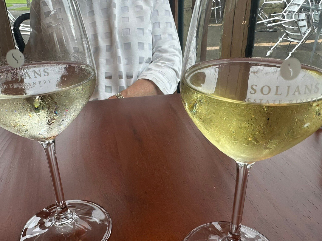 Soljans Estate Winery-Kumeu必去景点