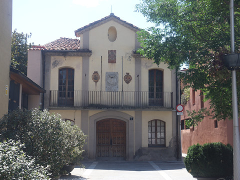 Carrer dels Canonges