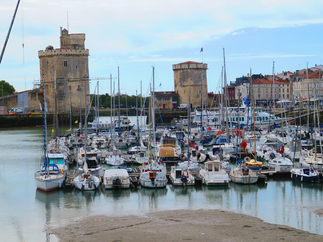 Vieux Port de La Rochelle-拉罗谢尔必去景点
