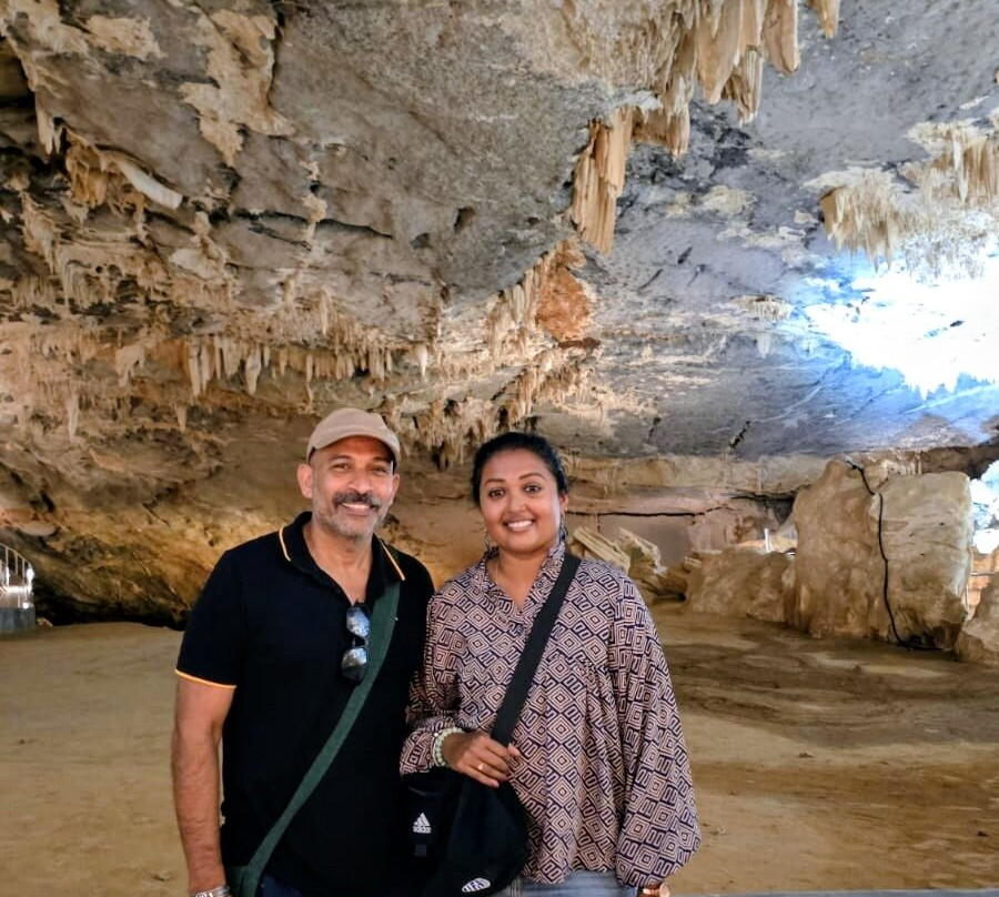 Al Hoota Cave-Al Hamra必去景点