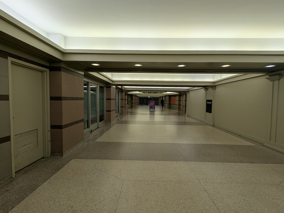 Chicago Pedway-芝加哥必去景点