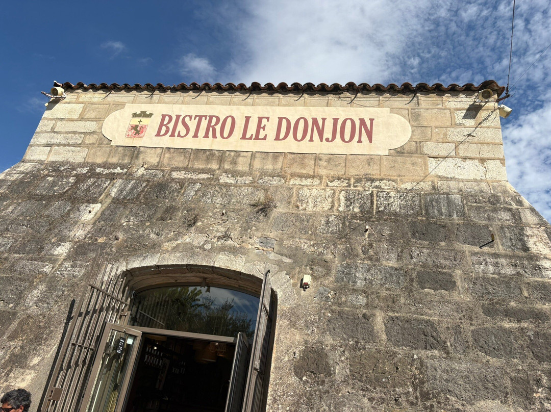 Bistro Le Donjon