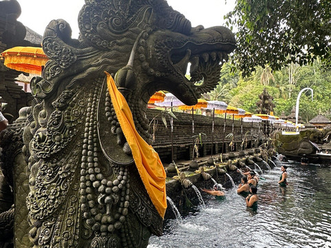 Find Bali Drivers-水明漾必去景点