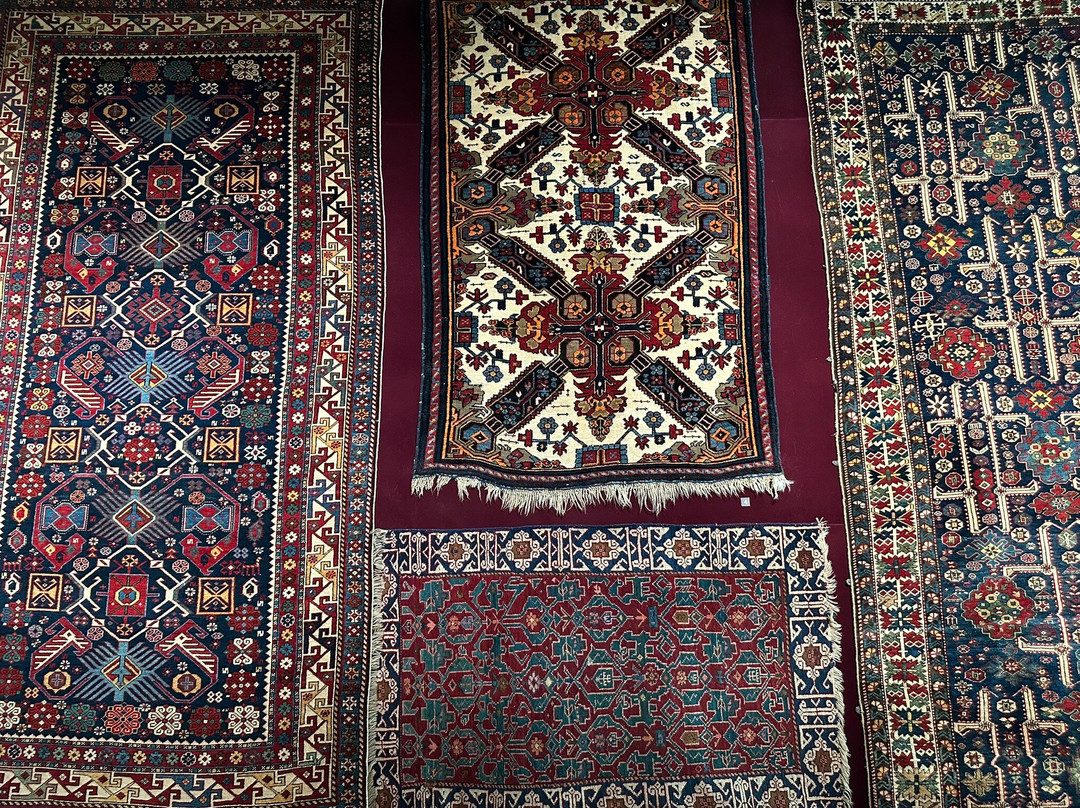 National Museum of History of Azerbaijan-巴库必去景点