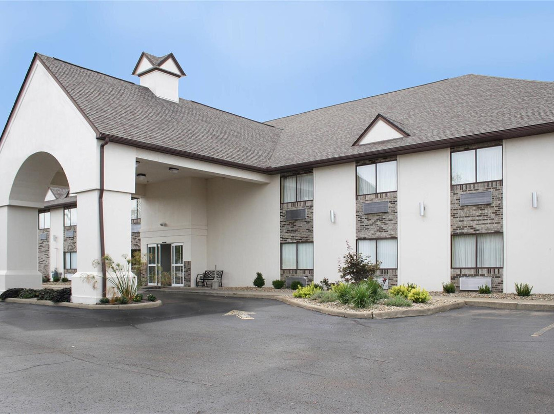 Dellroy酒店住宿-Schoenbrunn Inn