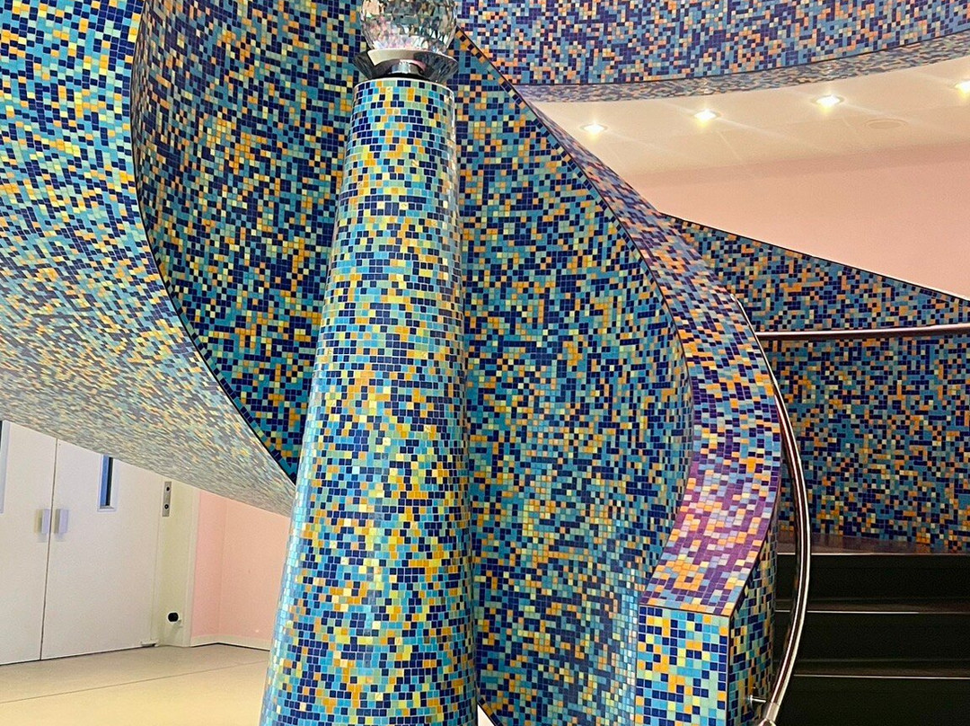 Groninger Museum-格罗宁根省必去景点