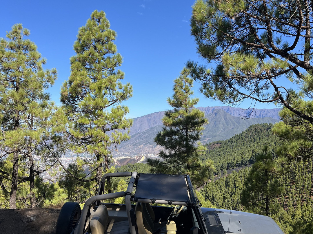Viajes Idea 4x4 Tours La Palma-Mazo必去景点