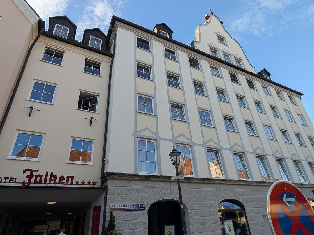 Hotel Falken主图