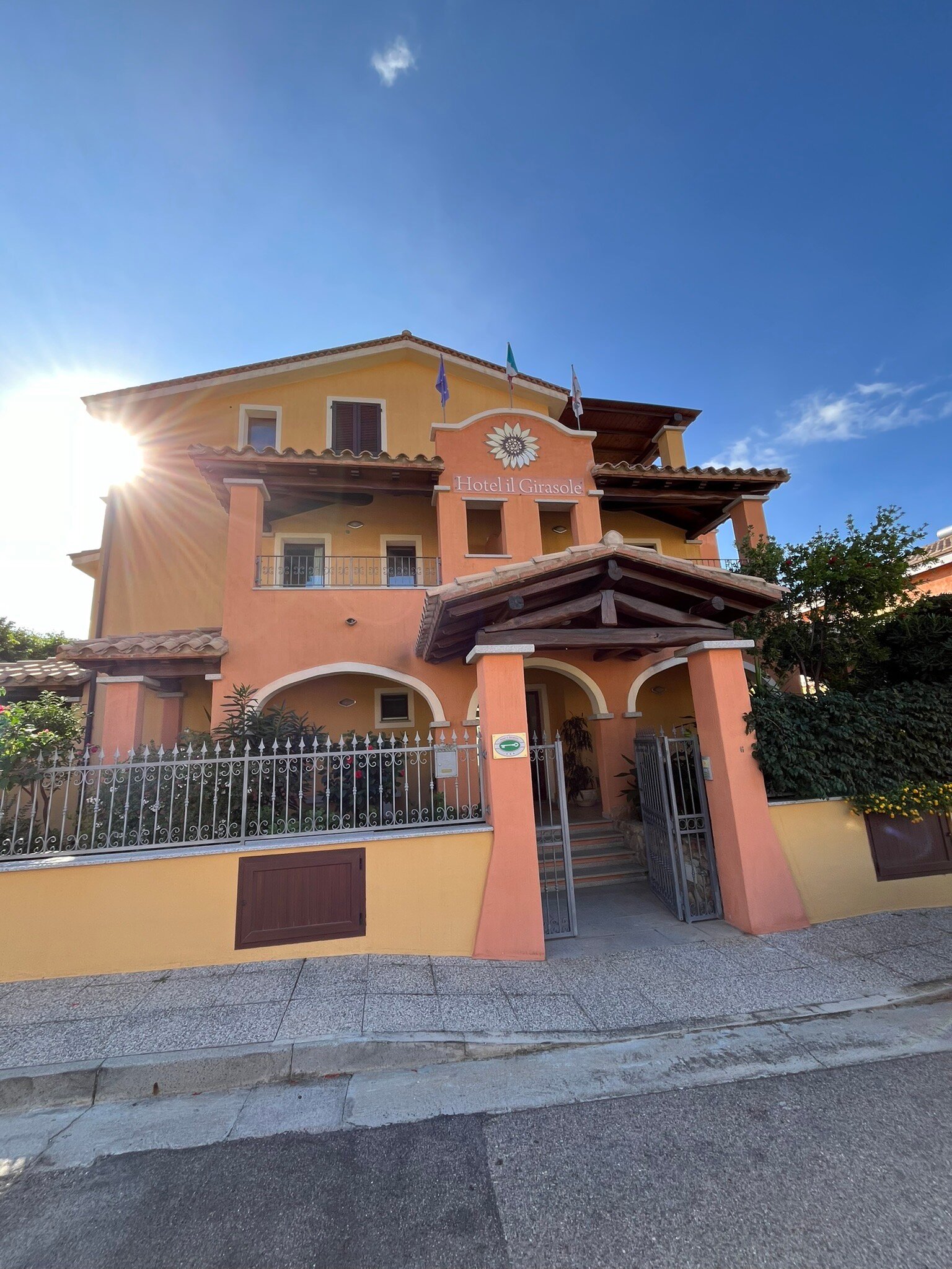 Il Girasole Hotel-官方