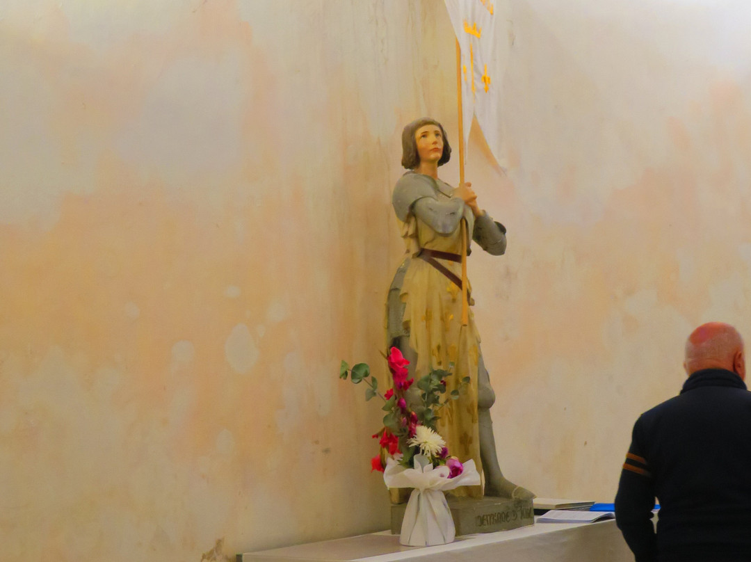 Clocher d'Ars-Ars-en-Re必去景点