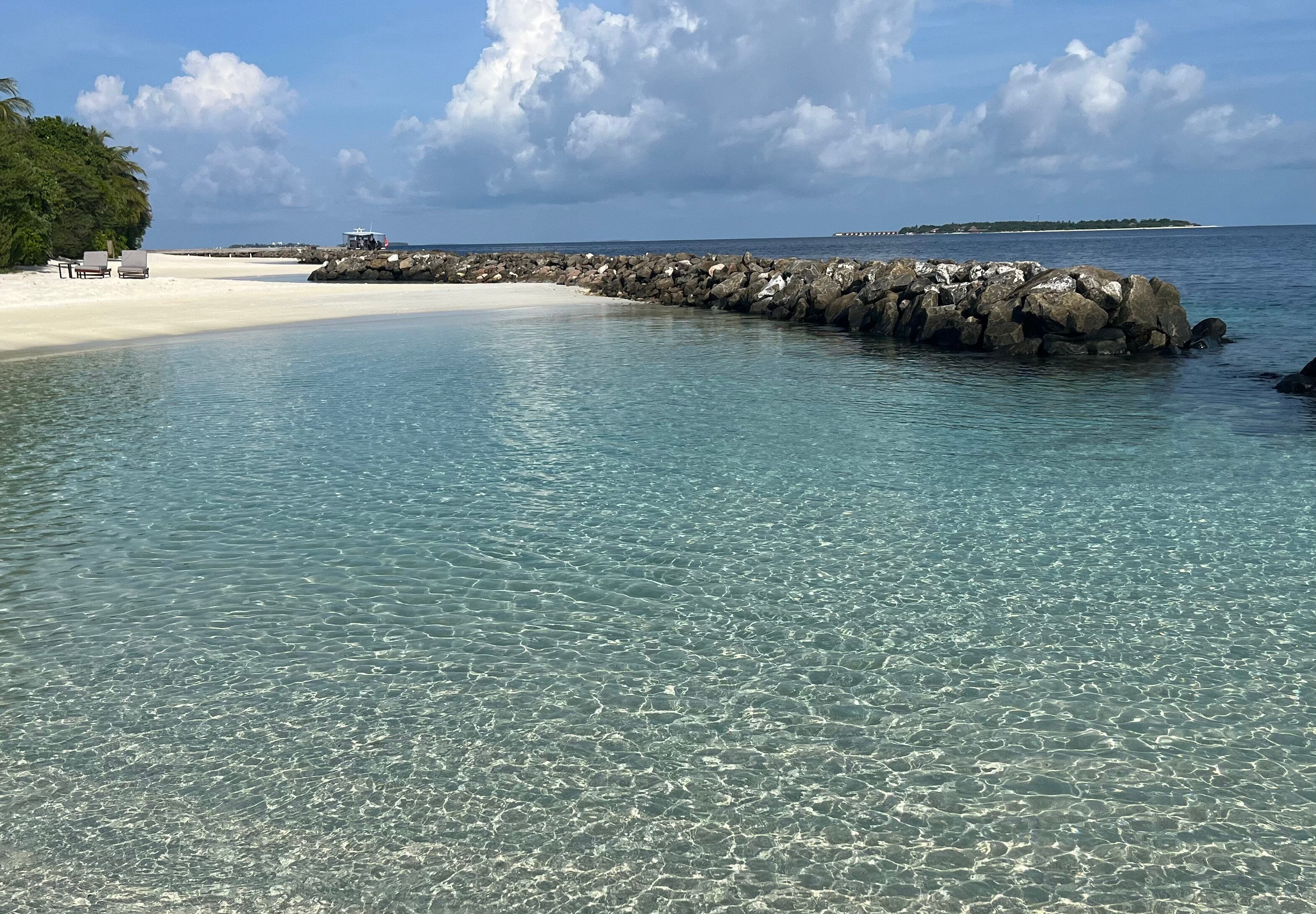 Dhigali Maldives-泳池