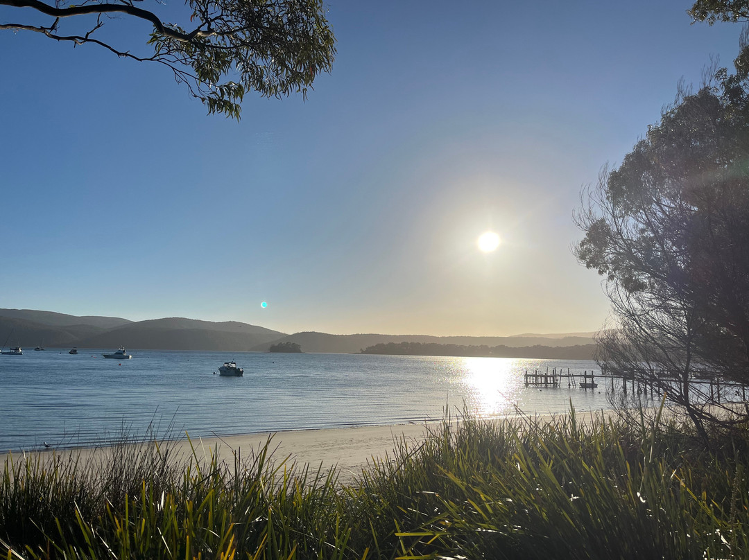 Maingon Lookout-亚瑟港必去景点
