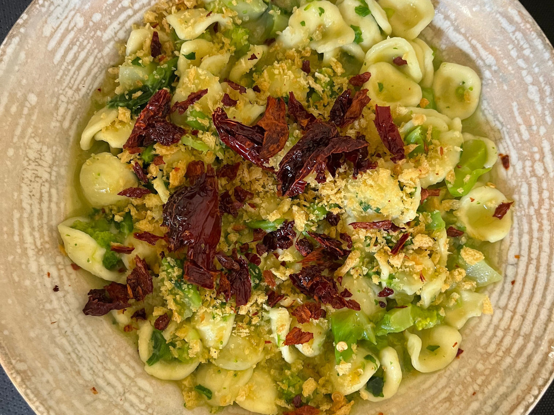 Peperoncino-马泰拉必去景点