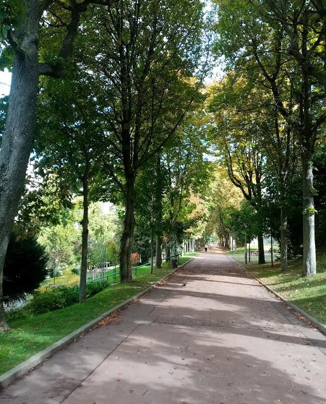 Parc Henri Barbusse-庞坦必去景点