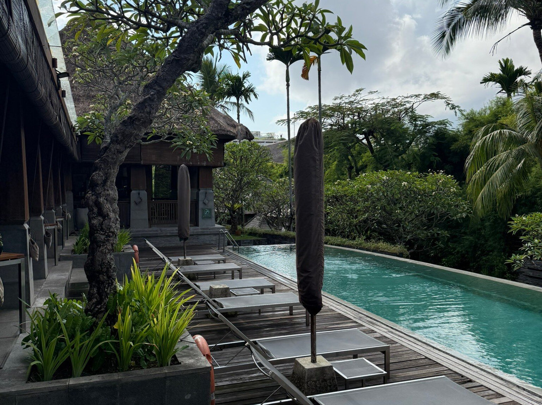 巴厘卡亚娜酒店主图