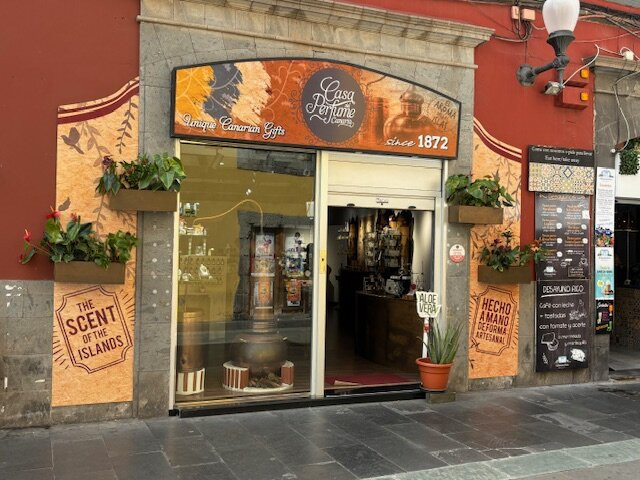 Casa del Perfume Canario-大加那利岛拉斯帕尔马斯必去景点