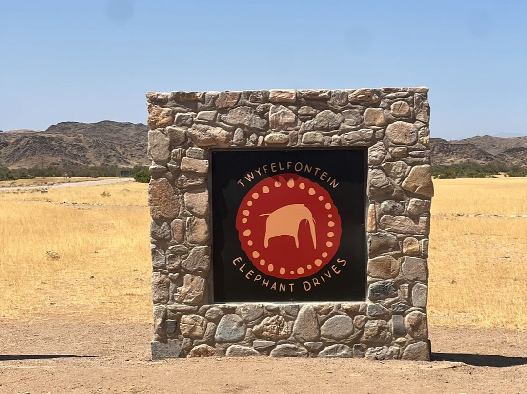 Twyfelfontein Elephant Drives-Palmwag必去景点
