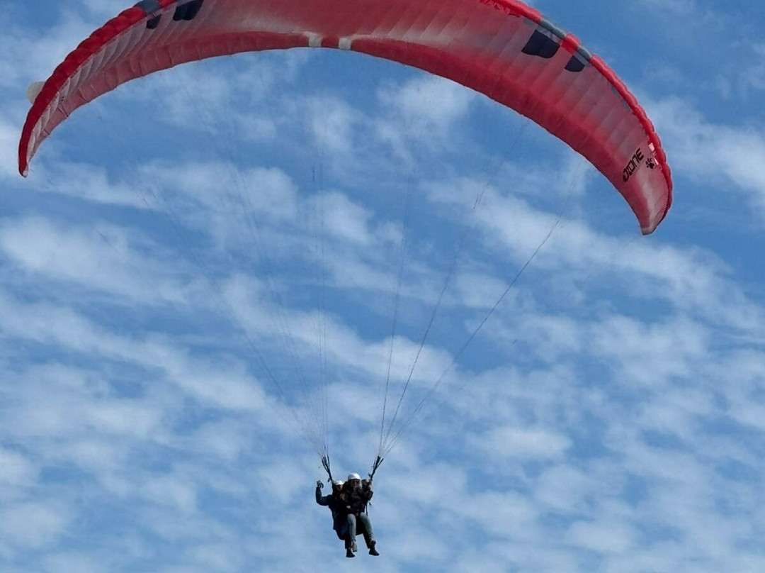 Andes Paraglide Maitencillo-Maitencillo必去景点