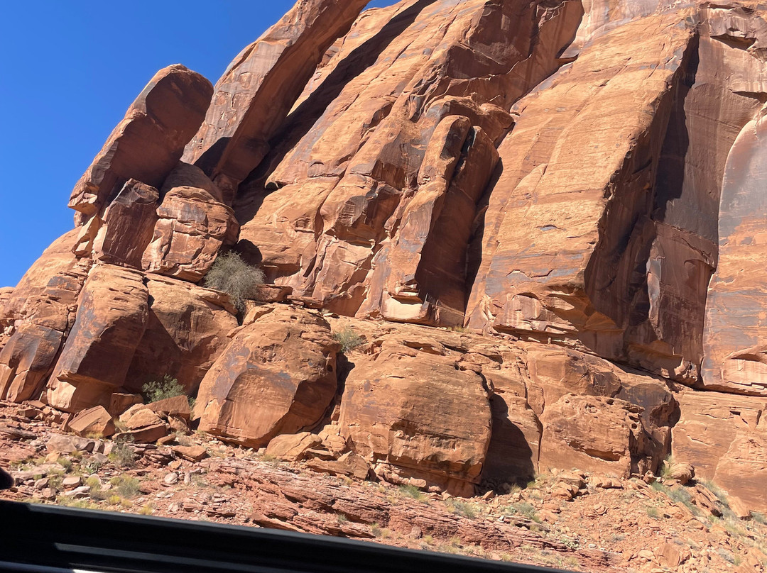 3 Alarm Off Road Tours-莫阿布必去景点