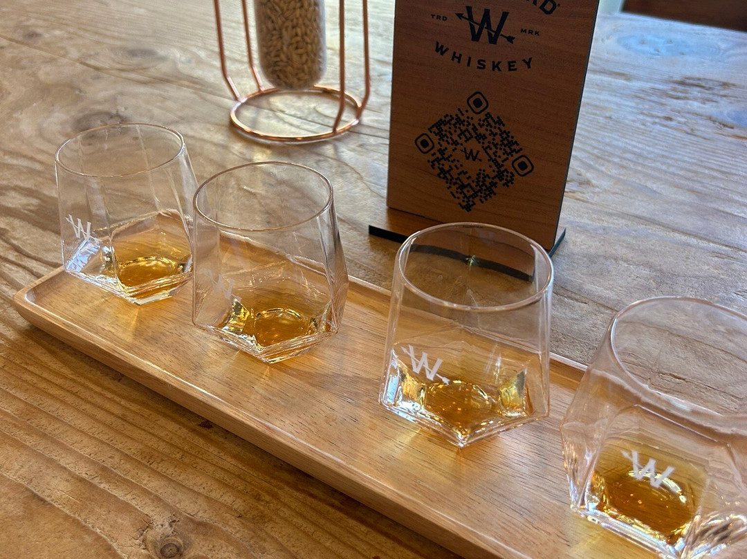 Westward Whiskey-波特兰必去景点