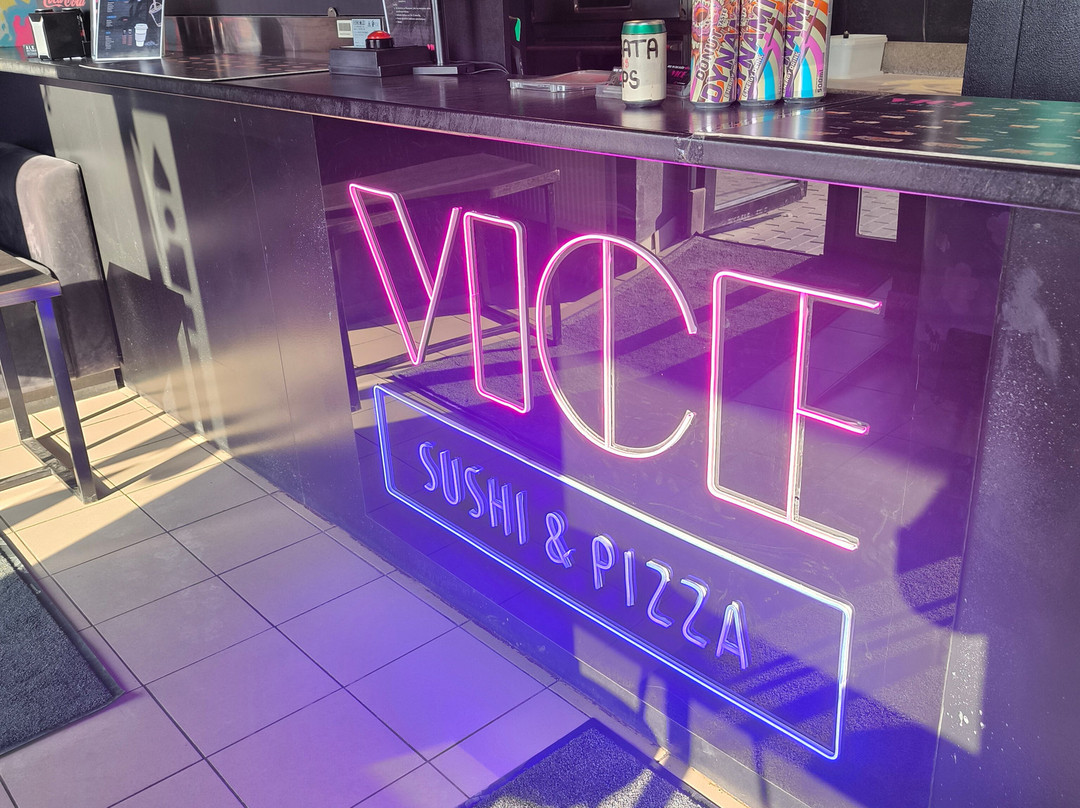 Vice Sushi & Pizza