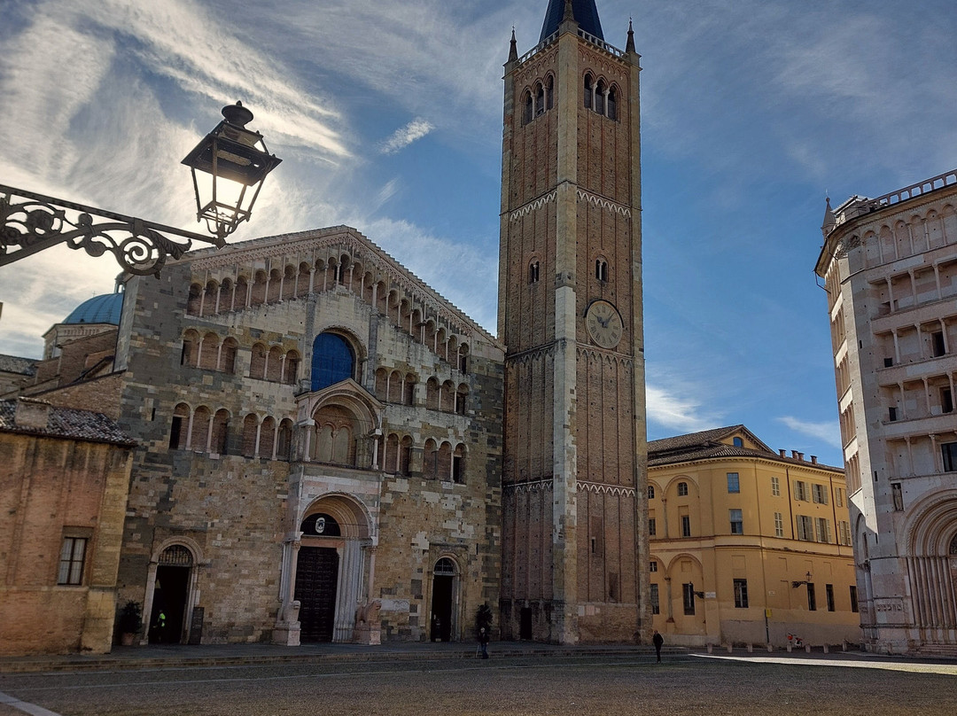 Parma Guided Tours with Elisabetta Rastelli-帕尔马必去景点