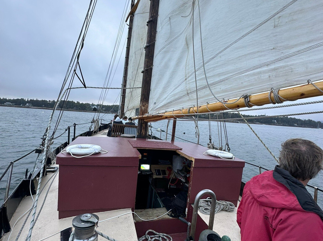 Ambergris Voyages-Southwest Harbor必去景点