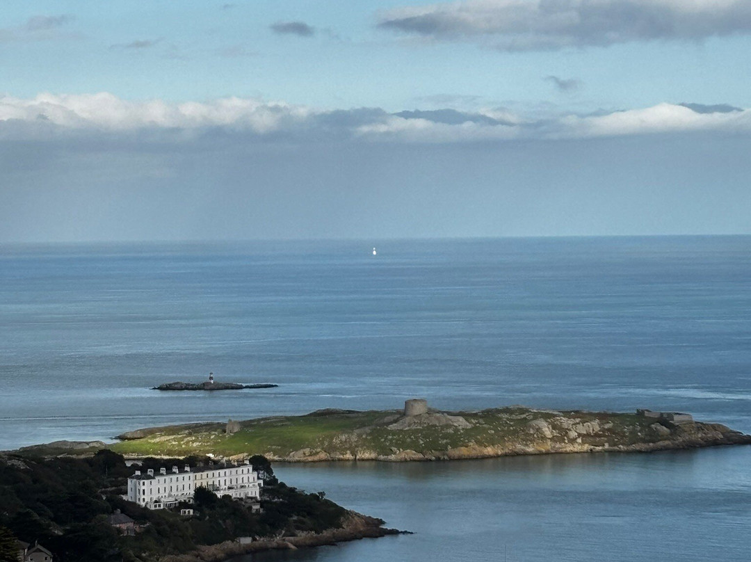 Killiney Hill Park-当莱瑞必去景点