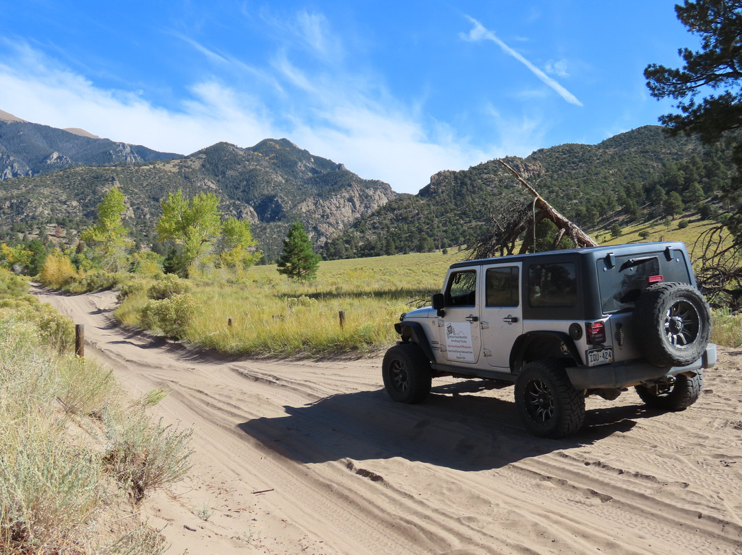 Mountain Master Off-Road Tours-Mosca必去景点