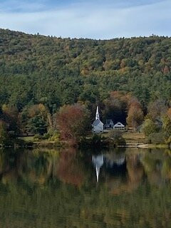 The Little White Church-Eaton必去景点