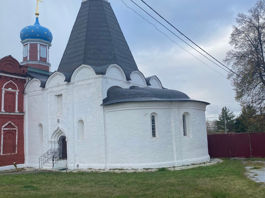 Church of the Assumption of the Blessed Virgin-科洛姆纳必去景点