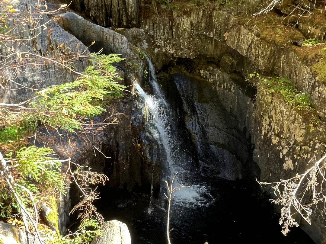 Screw Auger Falls-Newry必去景点