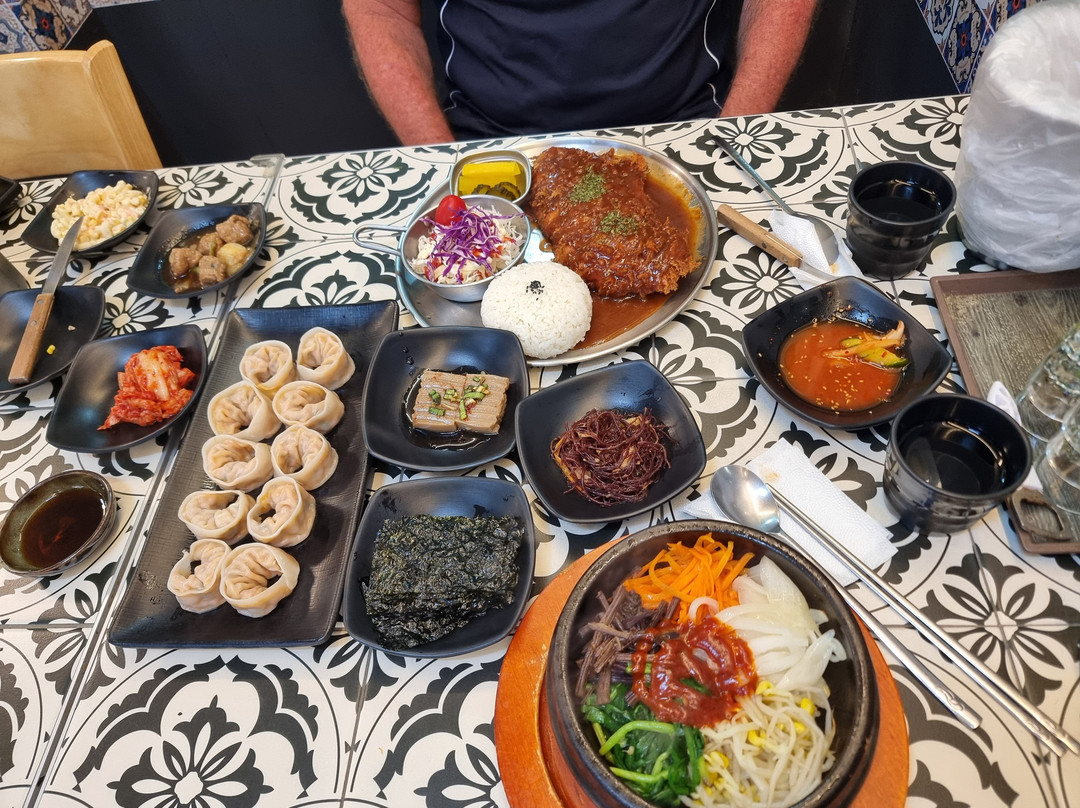 장가네 일품순두부 동문로점