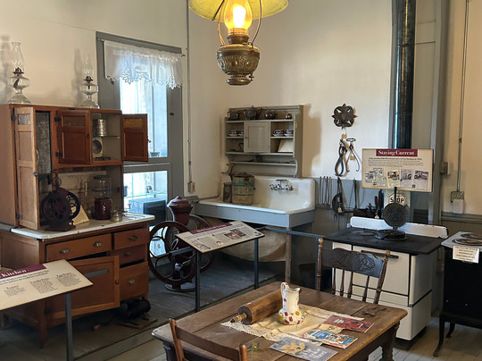 Annie Riggs Memorial Museum-Fort Stockton必去景点