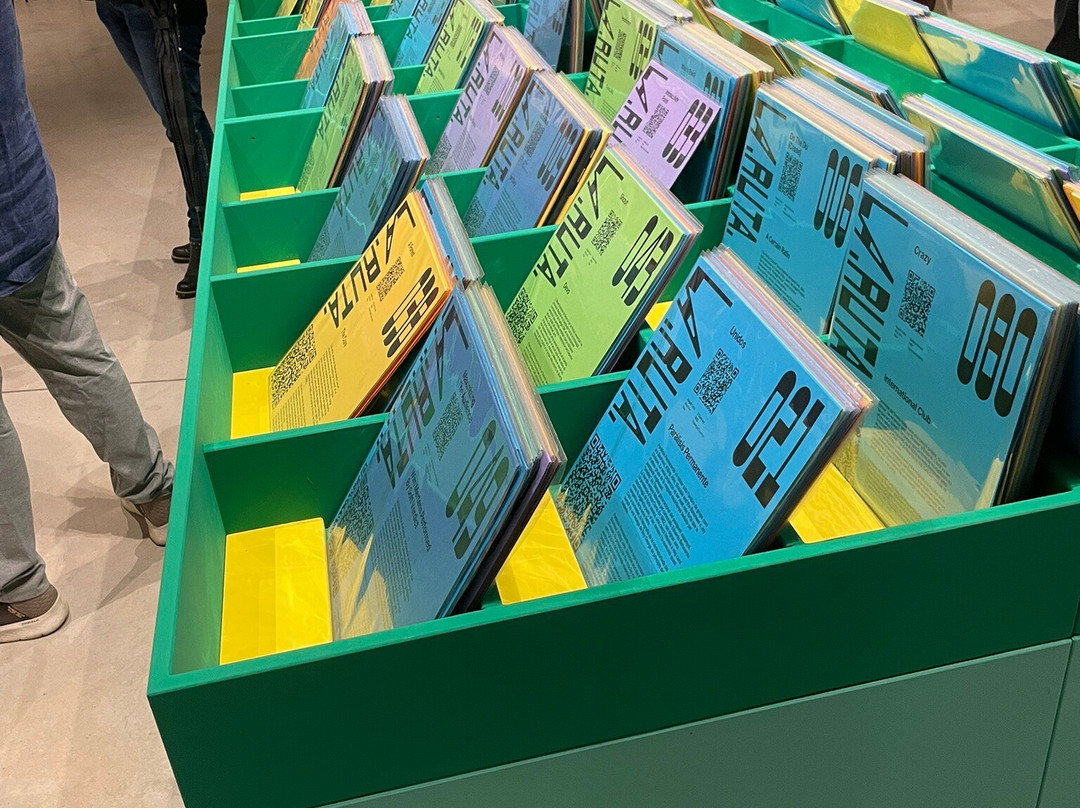 Bombas Gens Centre d'Art-巴伦西亚必去景点