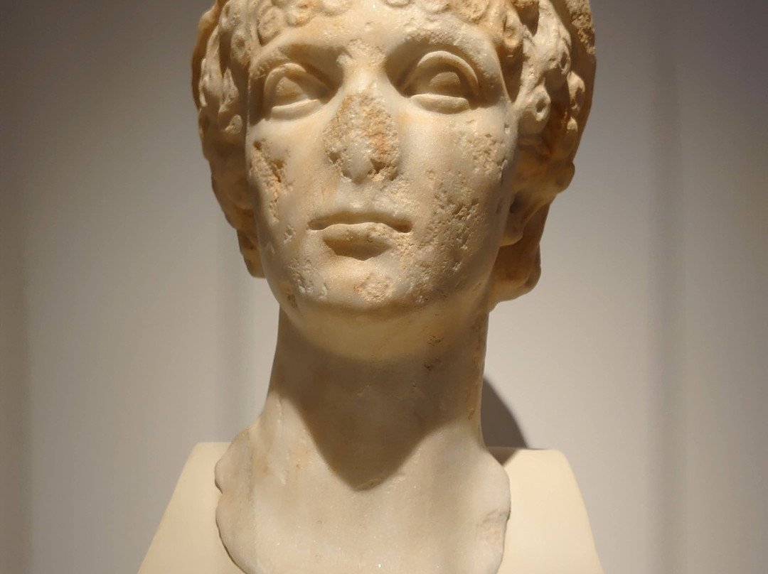 Templo De Diana-梅里达必去景点