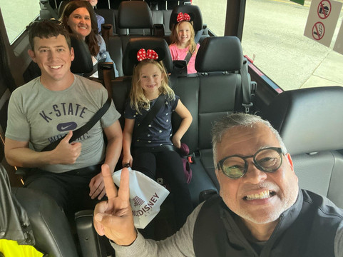 MCO2Disney by ATC Inc.