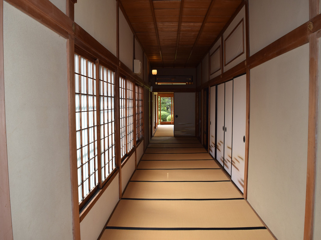 Fujita Memorial Japanese Garden-弘前市必去景点