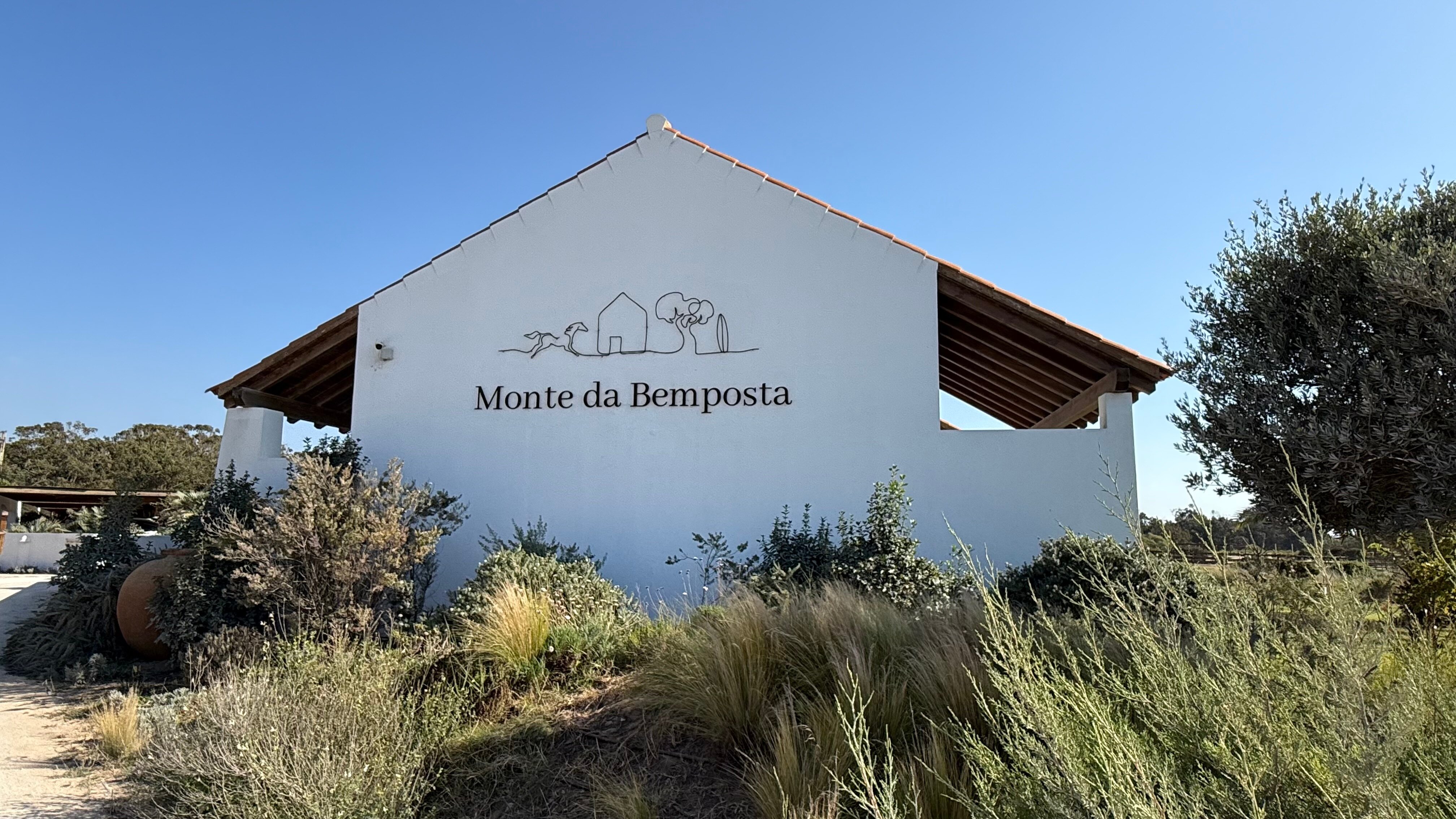 Monte Da Bemposta-浴室