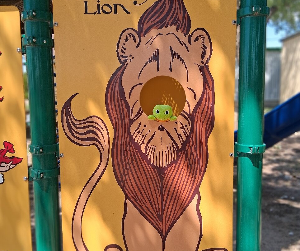 Dorothy's House/Land of Oz-Liberal必去景点