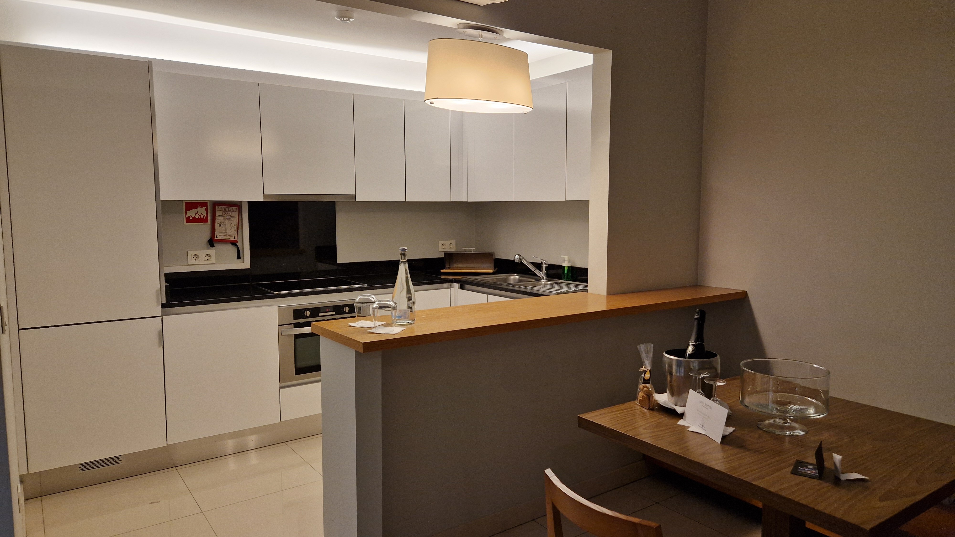 Agua Hotels Riverside-客卧