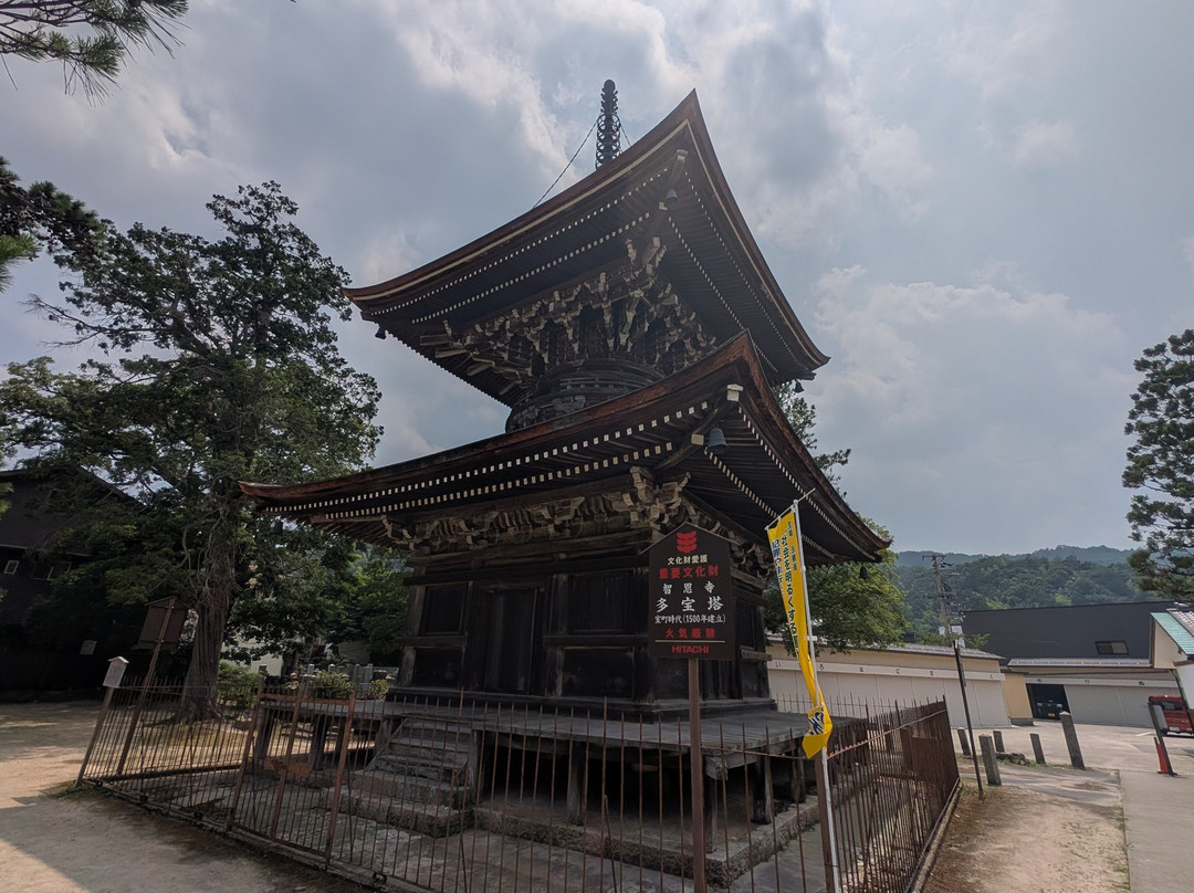Chion-ji Temple-宫津市必去景点