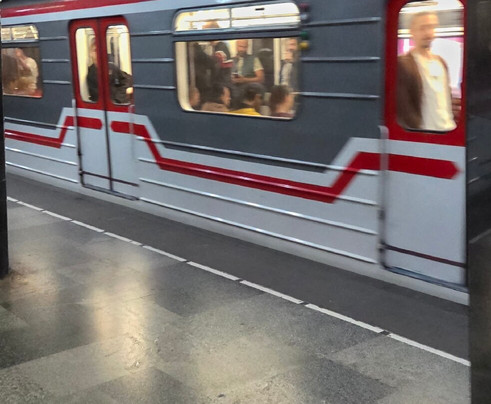 Metro Tbilisi-第比利斯必去景点