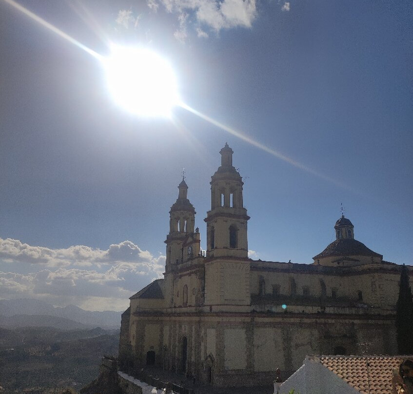 Castillo de Olvera-Olvera必去景点
