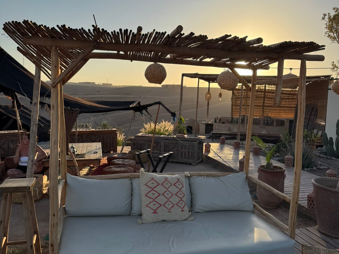 Agafay酒店住宿-Hôtel Mia Agafay Resort