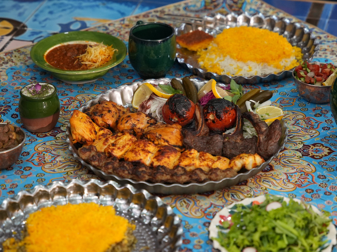 Ghasr International Hotel主图