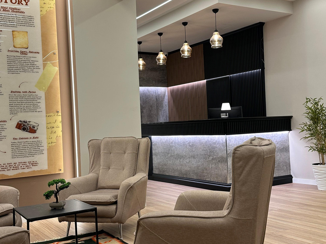 Hotel Gjallica主图