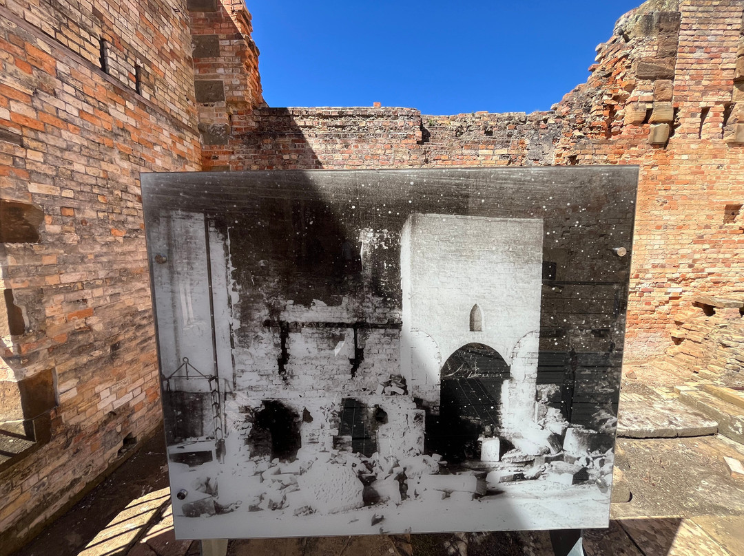 The Penitentiary-亚瑟港必去景点