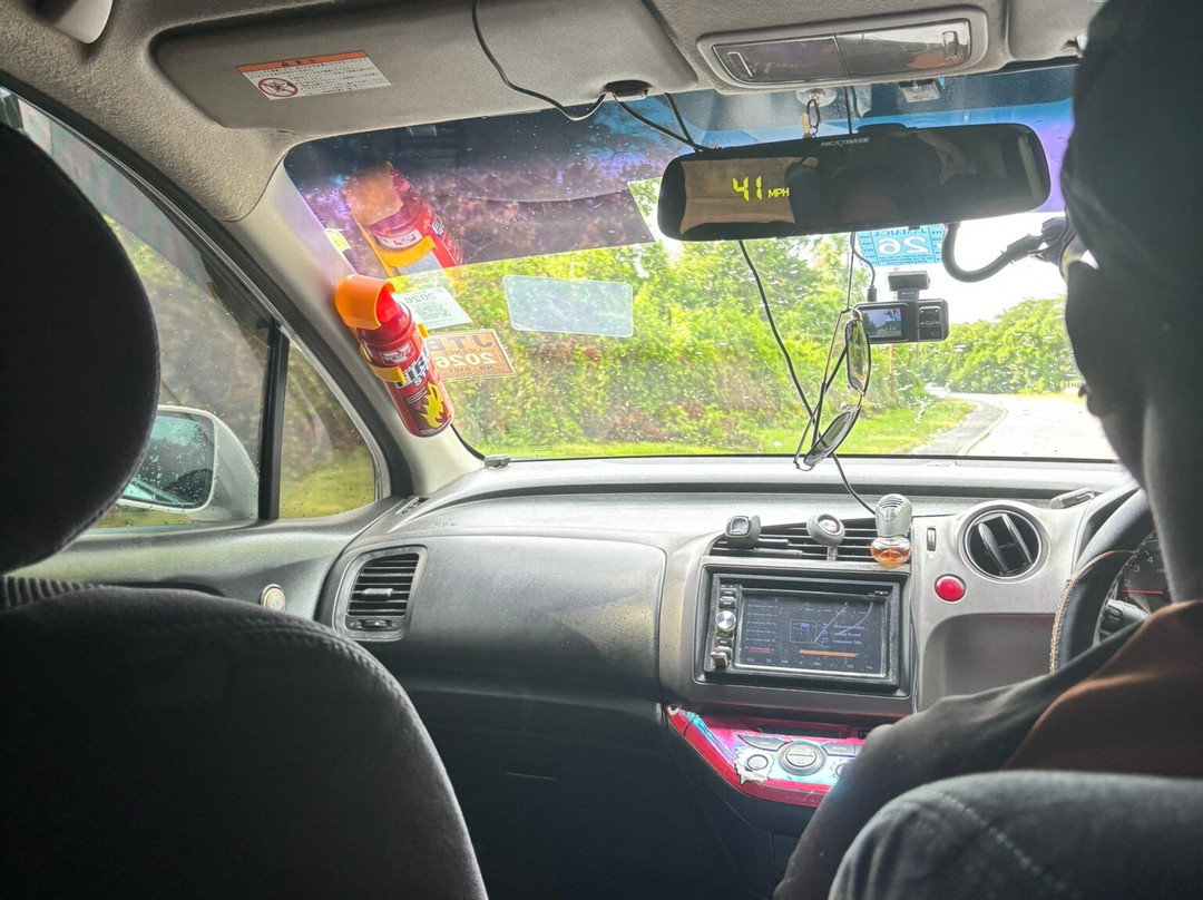 Concierge Lorna Private Transfer-内格里尔必去景点